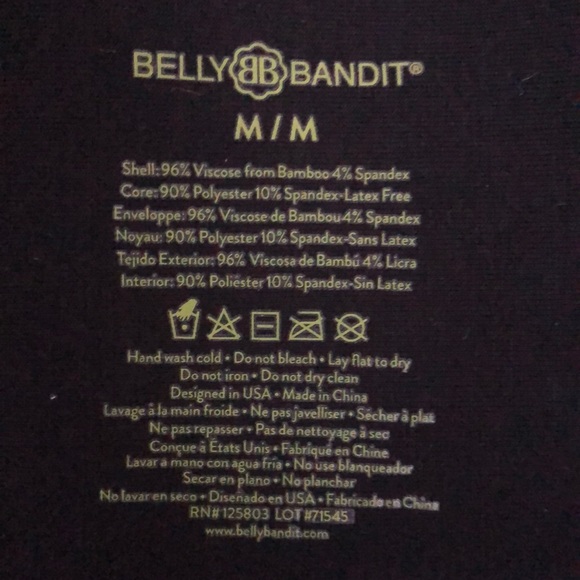 *Host Pick* Belly Bandit Original Postpartum Wrap - medium - Picture 6 of 11